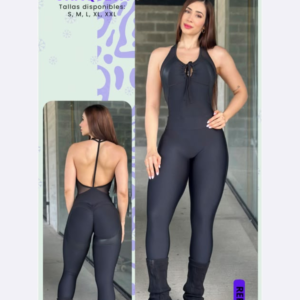 ENTERIZO + CHAQUETA (Ropa Deportiva)
