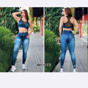 CONJUNTO DEPORTIVO - 722-4