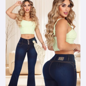 JEANS COLOMBIANOS - JEANS BOTA CAMPANA