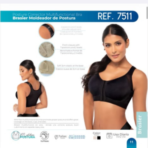 BRASIER MOLDEADOR DE POSTURA