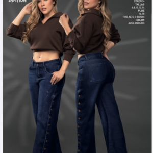 JEANS COLOMBIANOS - JEANS URBAN EDITION 26129